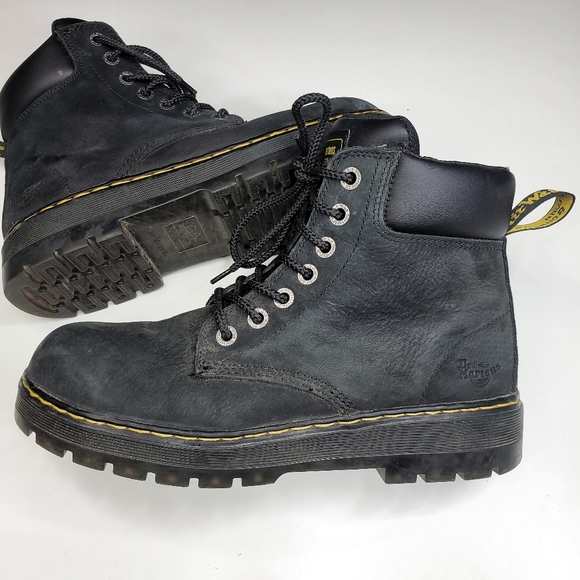doc martens winch boots